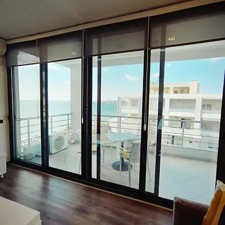 Pineapple Sea View By Office Apartment Vlore